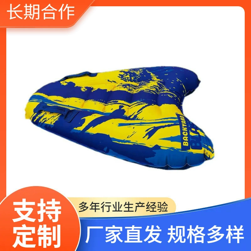 Фабрика скидка на поставку пластины надувные плавающие пластины с водной силой для серфинга