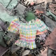 SHEIN miscellaneous foreign trade small shirt vest strap dress suit miscellaneous women's foreign trade miscellaneous supply batch