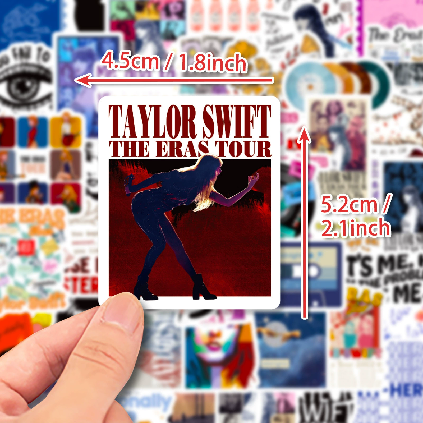 50 постеров наклейки Taylor наклейки Тейлор Свифт нарисованные наклейки для чемодана горячая распродажа