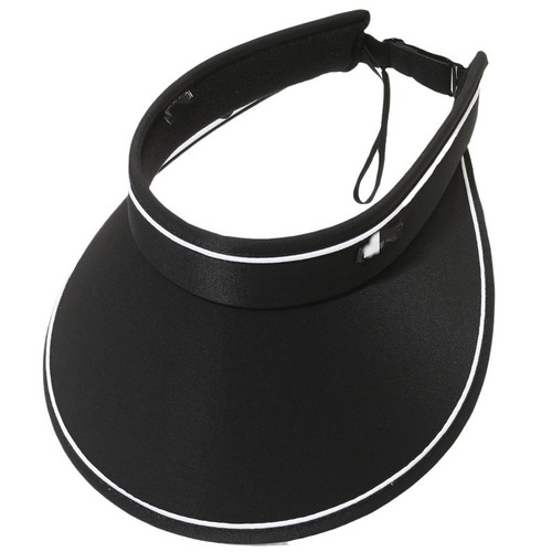 Hats Women's Summer Sun Protection Hat New Cycling Summer Sun Protection Hat Women's Hairband Korean Style Empty Top Hat Wholesale