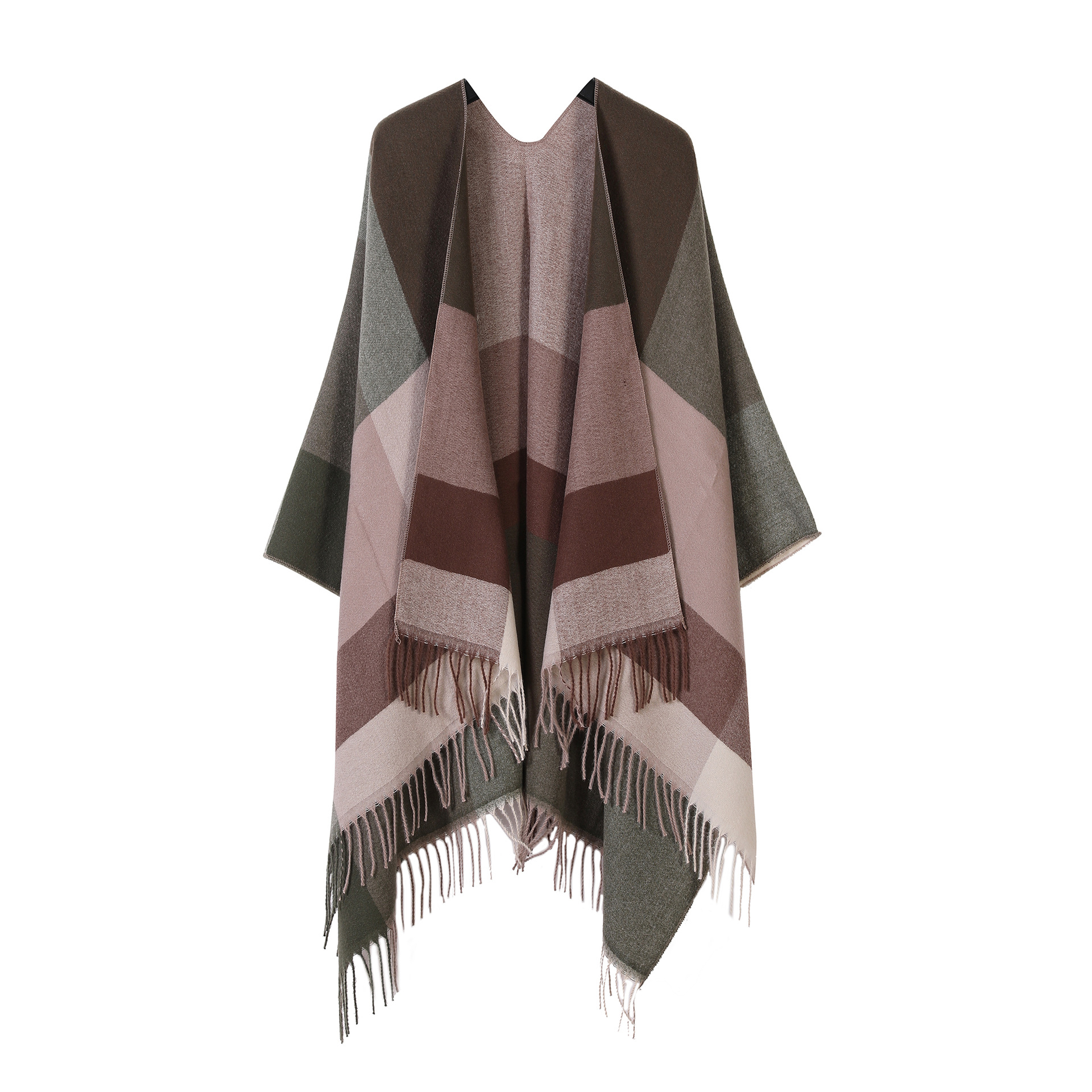 Women's Scarves simple Joker air-conditioned room warm blanket _voghion.com