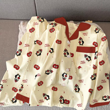 ���濨ͨС���ins�����д��＾����˯��Ůʿ�Ҿӷ�������װ����