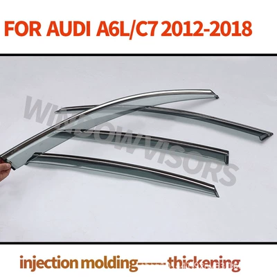 A6 C7 2013-2018 Window – Rain shield
