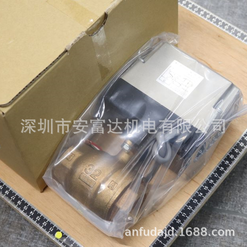 日本CKD电磁阀MXB1F-32-0-2 电磁阀阀2端口阀Rc1 1/4 AC200V