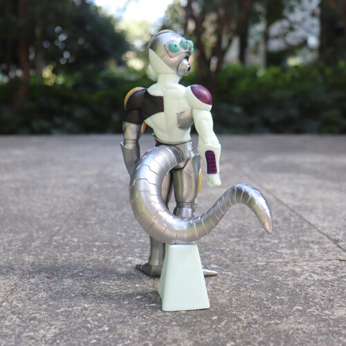 Super Saiyan Frieza Rival Encounter Figure Mechanical Frieza Color Change Enhanced Version Action Figure