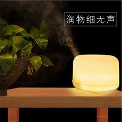 300ML Unbranded Aromatherapy Diffuser Household Air Purifier and Humidifier Cross-border Ultrasonic Mist Aromatherapy Burner for Export