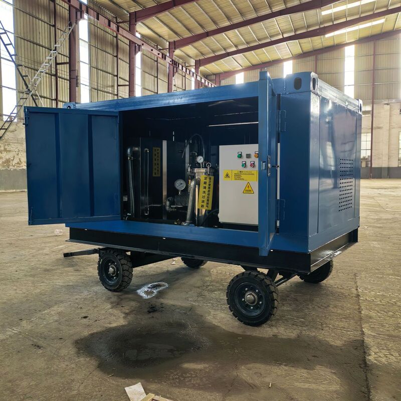 2000kg High-Pressure Decontamination Machine 1500kg Super High-Pressure Water Jet Cleaning Machine 2000kg High-Pressure Decontamination Machine 1500kg Super High-Pressure Water Jet Cleaning Machine