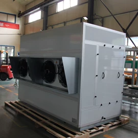 换热器;通风系统;换热制冷空调