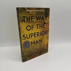 高级男人手册20周年纪念版 英文原版The Way of the Superior Man
