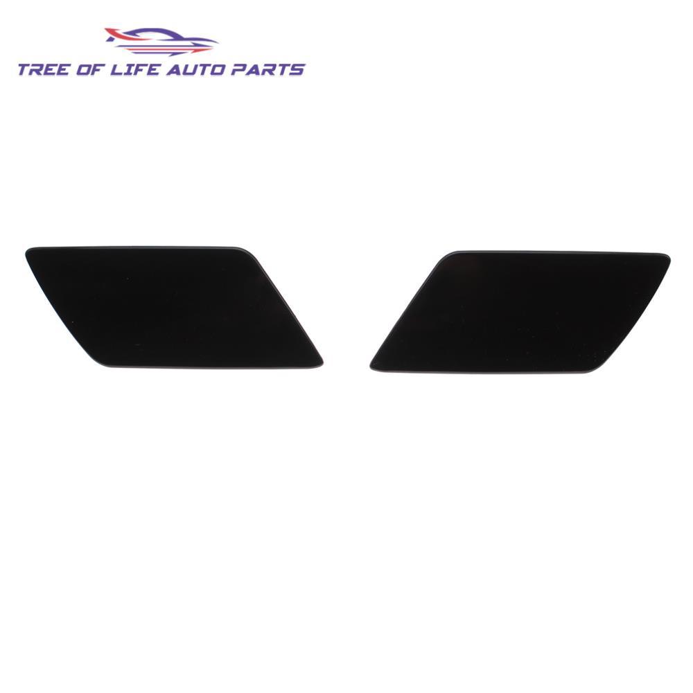 80A807753 80A807754 para Audi Q5 parachoques delantero faro boquilla cubierta R/L