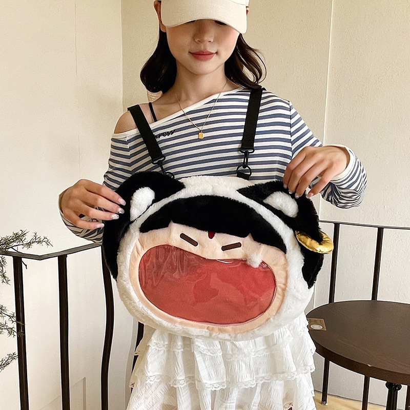 Clear Backpack