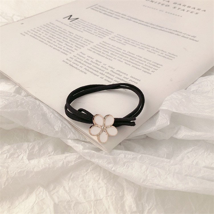 D3620 플라워 블랙