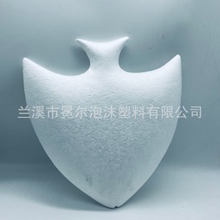 Factory direct supply styrofoam animal foam fish early education tropical fish DIY painting