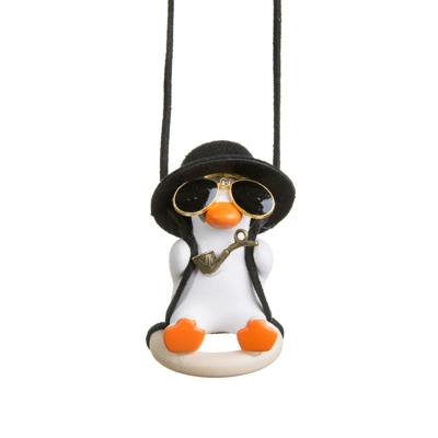 for Women, Popular Car Hanging | Car hanging - pipe-tire-duck-7x7x7-carton-packaging