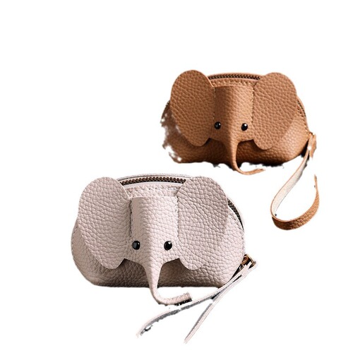 Direct factory sale women's cross-border new stylish key chain wallet creative card holder lipstick storage bag dropshipping one piece