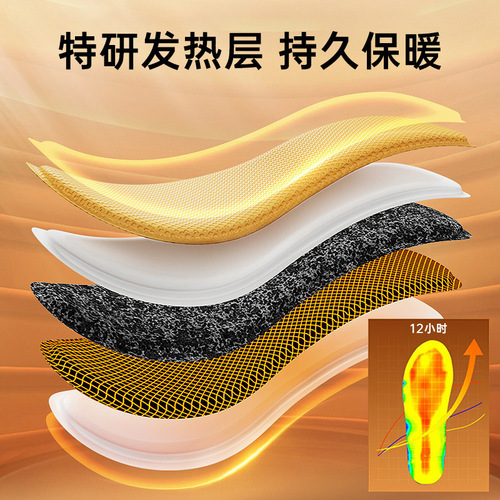 Heating insoles, warming pads, winter warmers, self-heating foot warmers, heated insoles, warming patches for feet, heating patches wholesale
