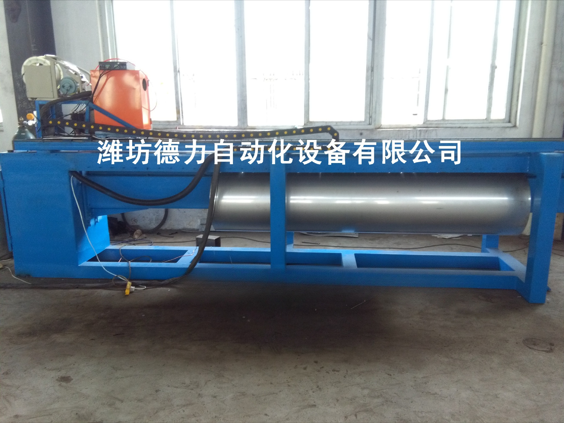 不锈钢薄板直缝自动焊氩弧焊直缝焊气保焊氩弧焊环缝焊机