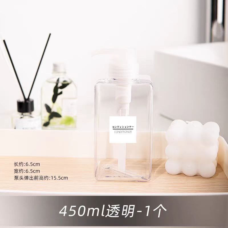 ホームトラベルさまざまなプッシュ式シャワージェルシャンプー手指消毒剤小ボトル空ボトルポータブルローションボトル|undefined