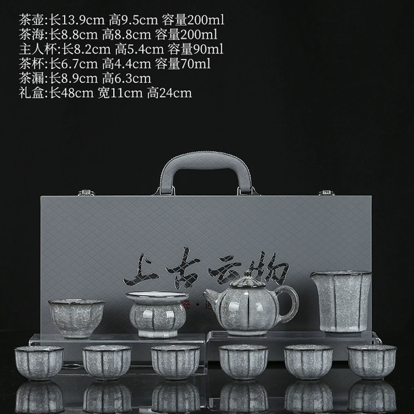 Teapot, set
