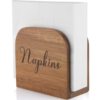 Wooden table wipes, coffee storage system, decorations, wholesale