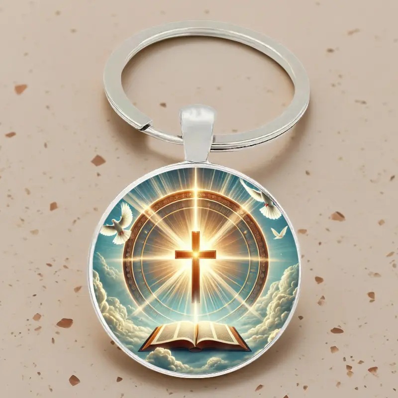 elegant keychain