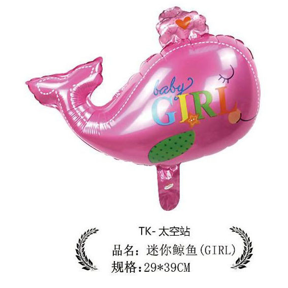 Mini Ballena (GIRL)