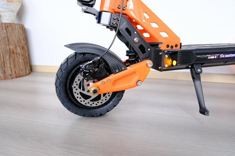 Adult Mini Foldable Electric Scooter, High-Power Portable Electric Scooter, Long-Range Small Electric Vehicle