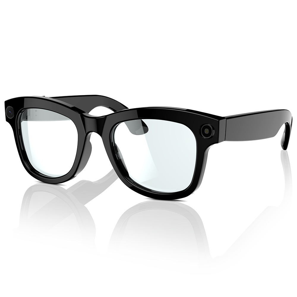 M01 gafas inteligentes AI cámara de toma de fotos HD grabación de video llamada de voz traductor gafas fábrica al por mayor