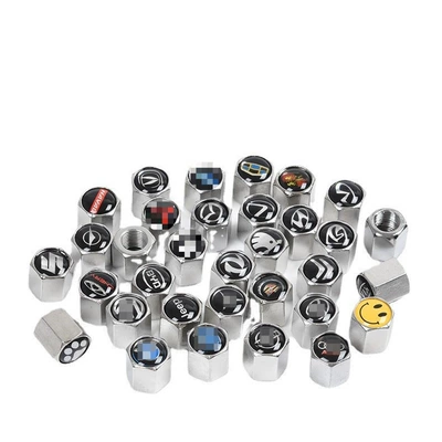 Other Automotive Exterior Supplies: personalized valve cap anti-deflation