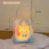 Brand LED cute night light for bedroom, lantern for bed, creative jewelry, creative gift