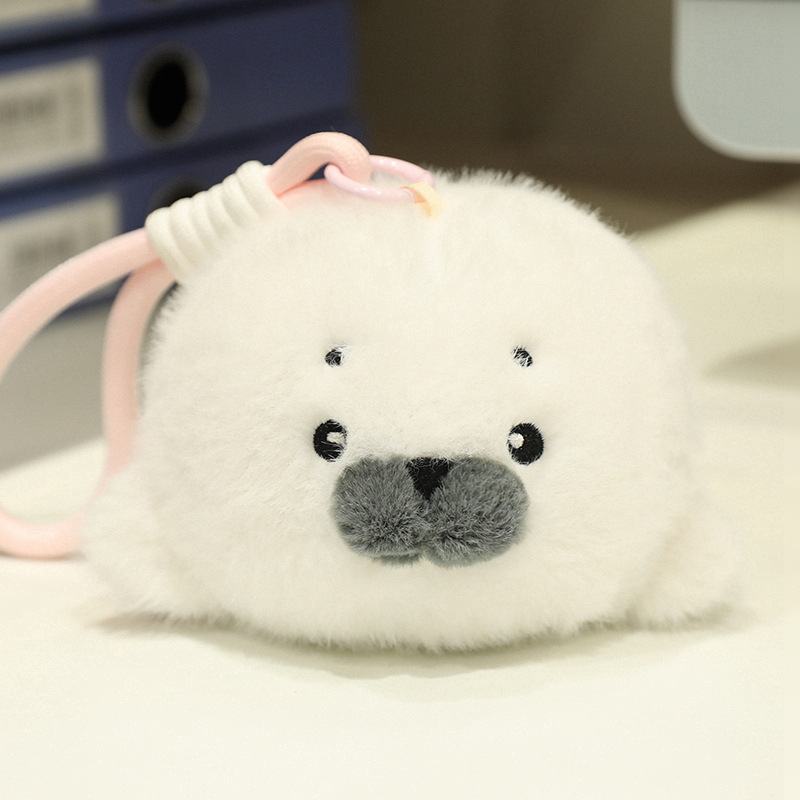 かわいいペットの減圧ボール、小さなおもちゃ、減圧人形、ホリデーギフト、テーブルアクセサリー|undefined
