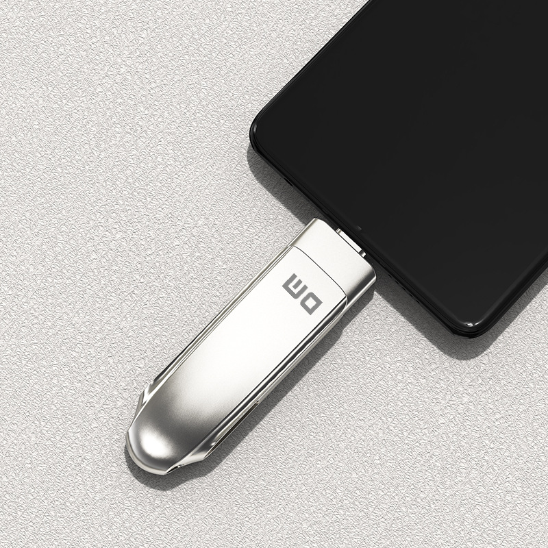 DM USB3.2 Gen1 Tipo-c disco de estado sólido móvil de alta velocidad del disco de estado sólido para el ordenador móvil FS230