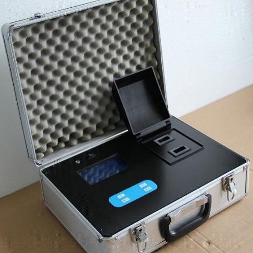 11参数水质分析仪 /多参数水质分析仪