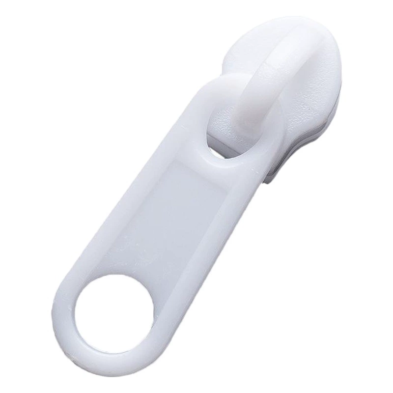 Оптовая продажа, в наличии: длинный пластиковый тягатель для молнии №3 из ПВХ для сумок, домашнего текстиля, пододеяльников, европейский экологичный утолщенный тягатель для молнии