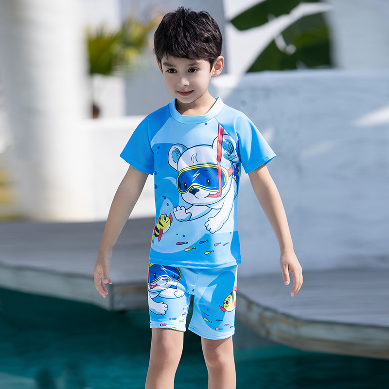 Children's swimwear for boys