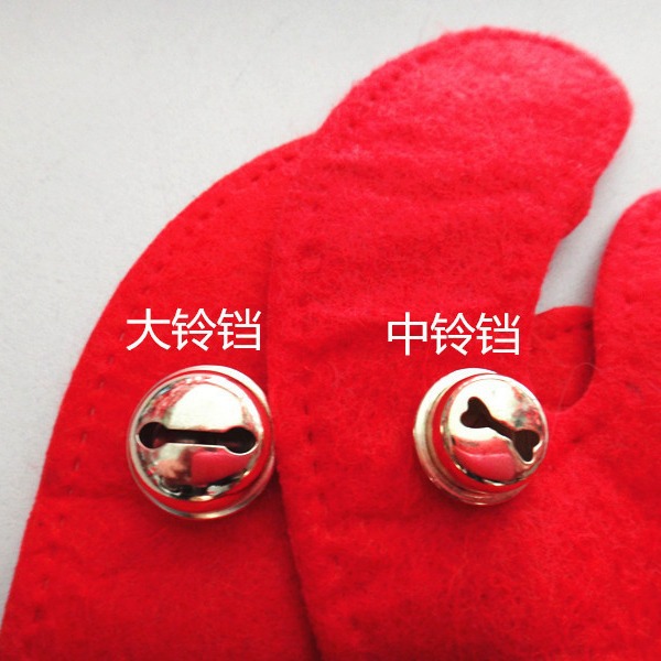 Navidad transfronteriza corn de ciervo corn de ciervo campana corn de ciervo corn de ciervo fiesta de Navidad accesorios para el cabello