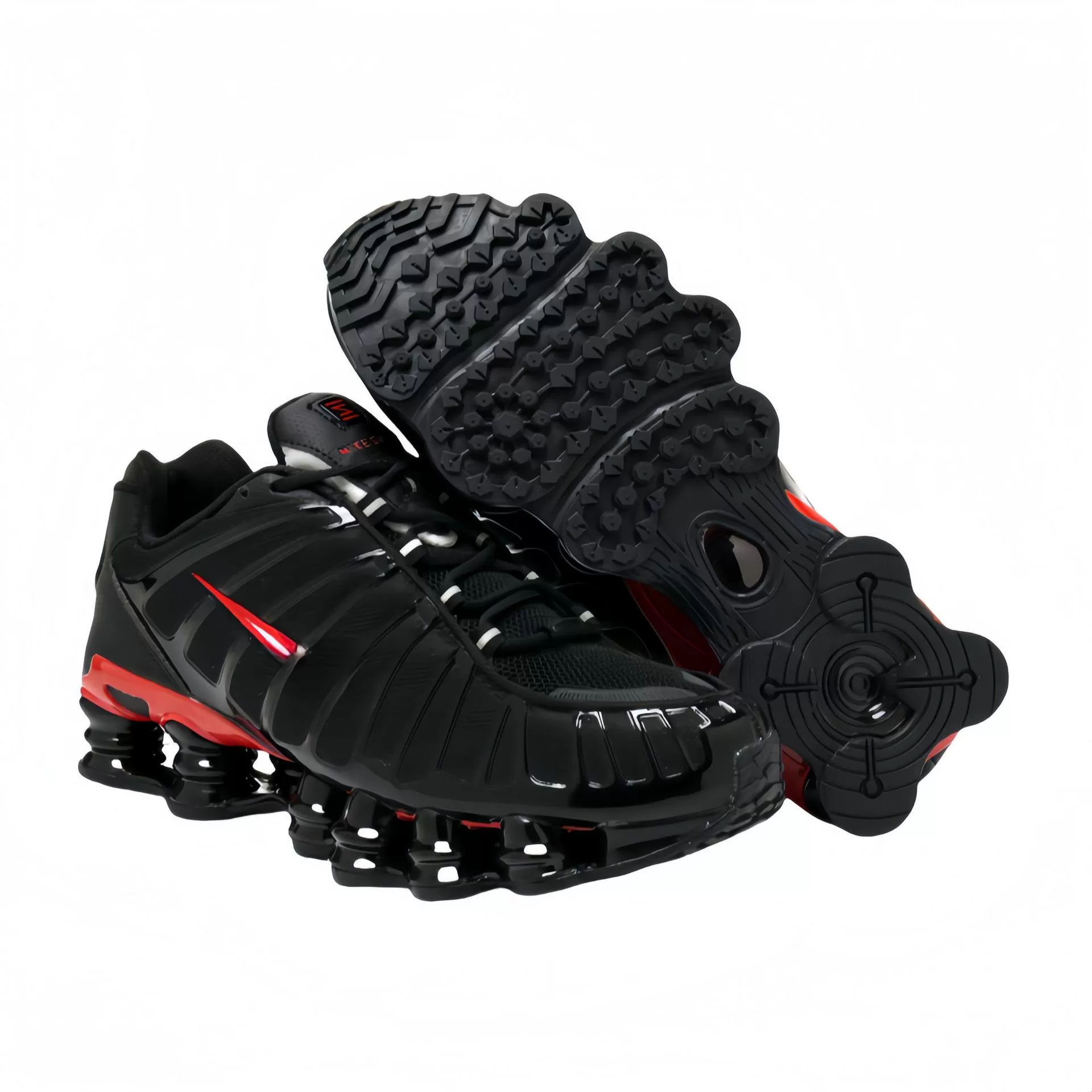 Зарубежная торговля обувь Shox TL колонна амортизация высота спортивная обувь мужские ботинки походы открытый обувь женская фабричная прямые продажи