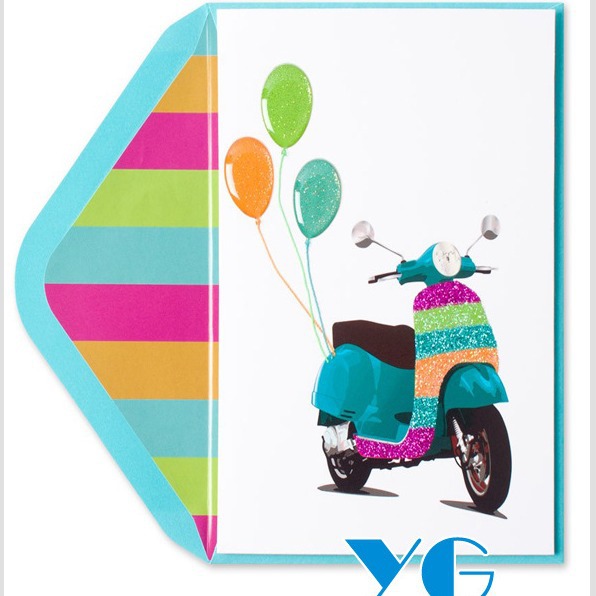 2025 新款纸类印刷彩页样册信封贺卡特种纸工厂定 制价格低出货快