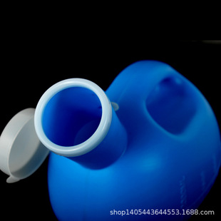 Car urinal urinal thickened leak-proof children old men's night pot urinal urinal 2000 capacity