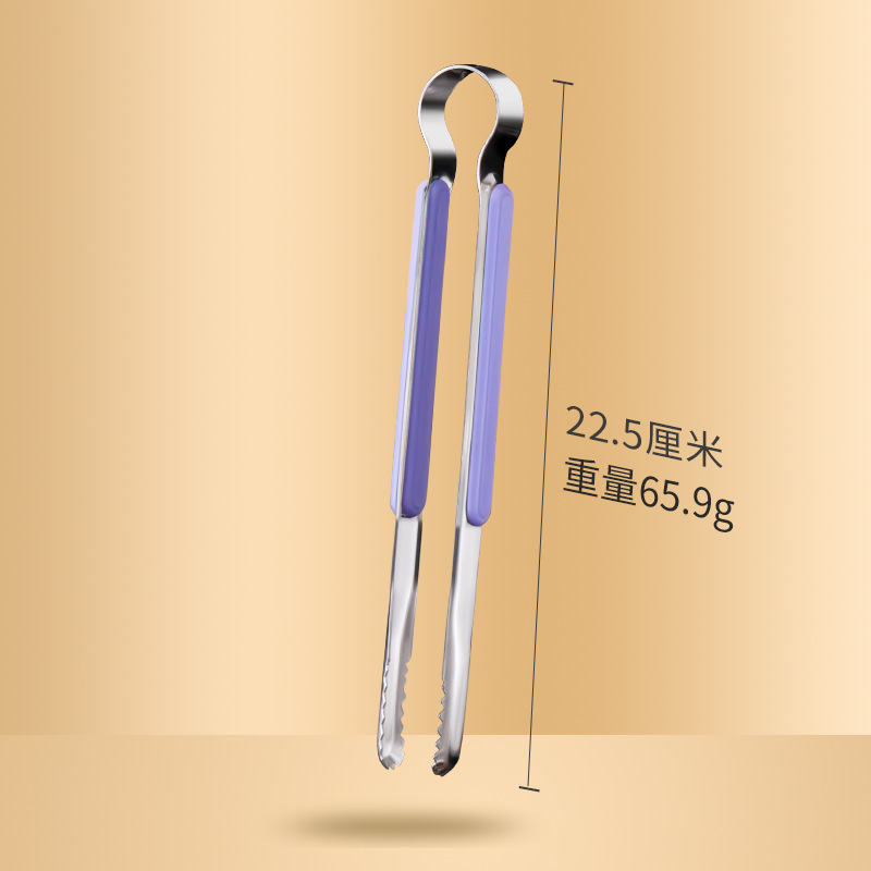 韓国式焼肉クリップ多規格厚い商用クリップ多目的食品クリップセルフサービスクリップバーベキュークリップステーキクリップ|undefined