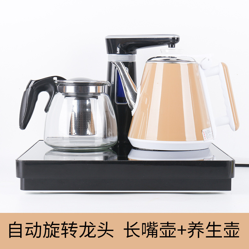 2025新款台式饮水机桌面茶吧机小型全自动上水烧水壶家用智能恒温|undefined