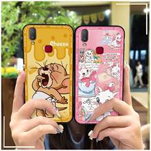 适用VIVO手机壳简约数码奢华女纯色防尘软壳创意散热情侣涂鸦