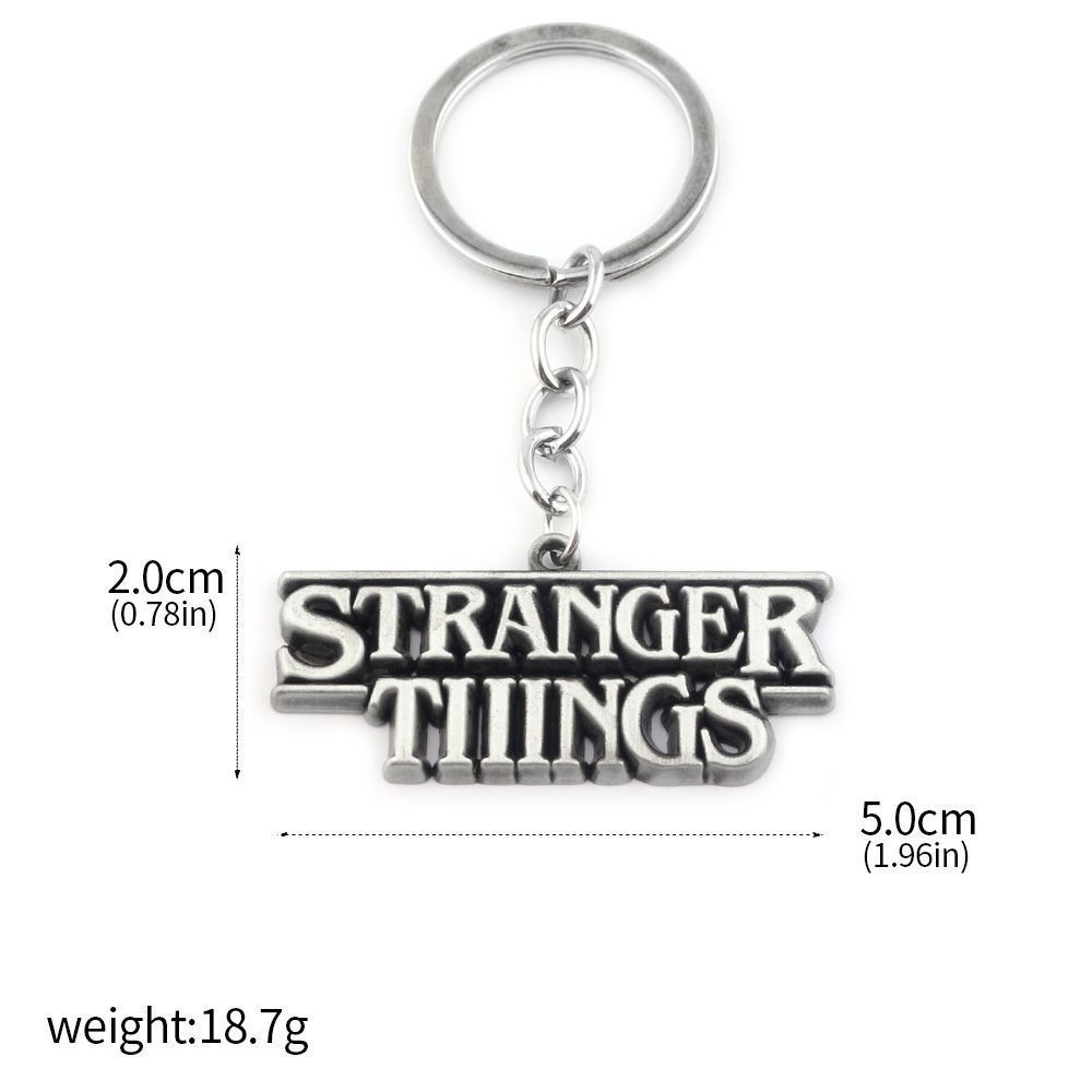 映画とテレビの周辺の奇妙な物語の第4四半期のネックレスの電球のアルファベットのペンダントのアマゾンの越境の対外貿易の卸売り