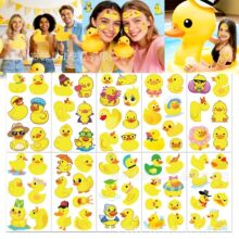 UU047 ��ͨС��Ѽ������ �����ɶ�һ����װ��Ʒ �ɰ�СѼ��������