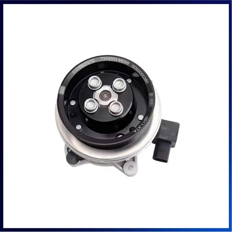 Fully Automatic Suitable for Audi Volkswagen Golf Scirocco Auxiliary Electronic Cooling Water Pump Electronic Water Pump