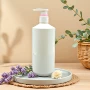斜肩新款身体750ml乳液瓶