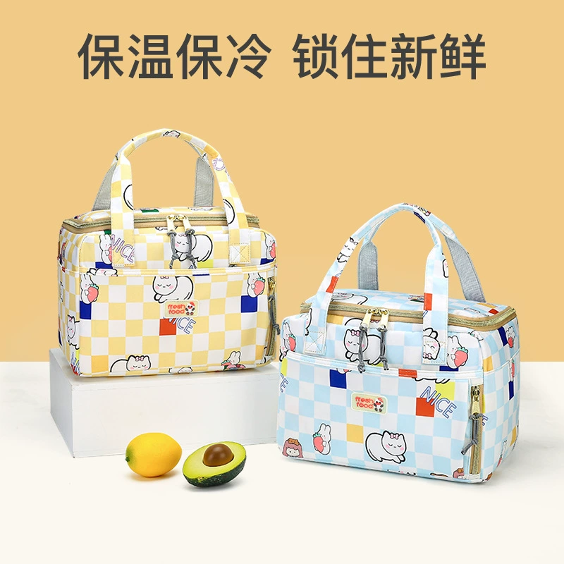 Утепление с рисом, бенто, сумки для работы, пикник, свежие пакеты для грудного молока, маленькие пакеты для хранения молока с синим льдом