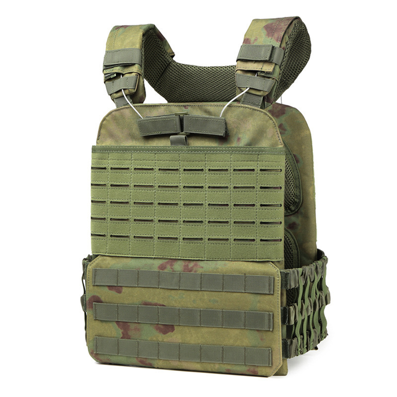 Red Sea Operation Tactical Vest, Same Style as Military Fan Favorite Viking Vest, 511 Lightweight Vest, Weighted Vest, Direct Source Product