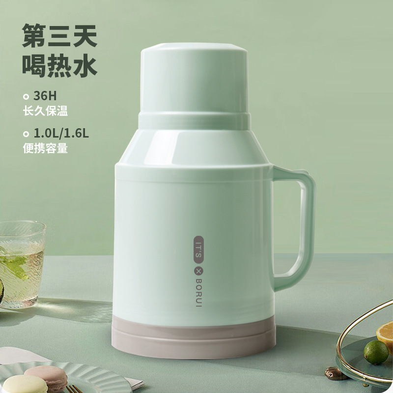 新型保温ポット小型湯沸かし器家庭用保温ポット保温瓶オフィスポット|undefined