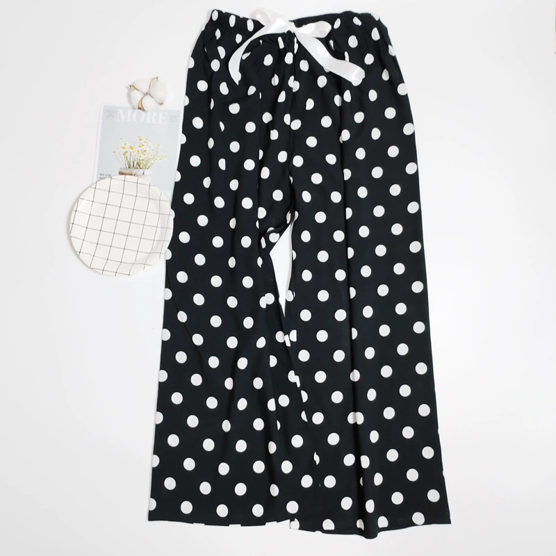 Summer thin beach trousers, plus size